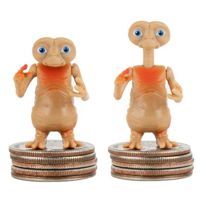 Worlds Smallest Micro Figure  ET Image 1