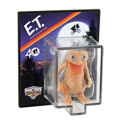 Worlds Smallest Micro Figure  ET Image 2