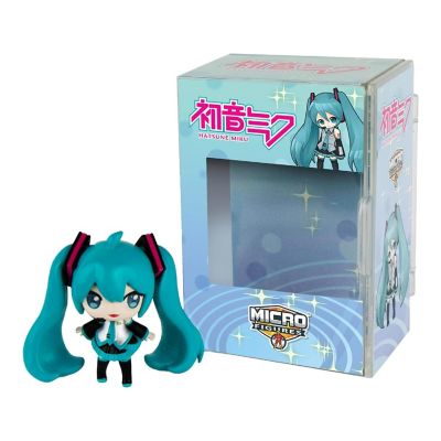 World's Smallest Micro Figure  Hatsune Miku Image 1