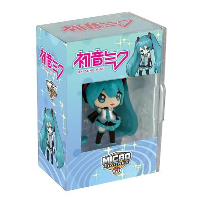 World's Smallest Micro Figure  Hatsune Miku Image 3