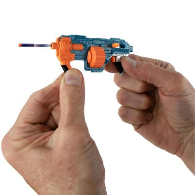 World's Smallest Nerf Blaster Series 2  Shockwave RD-15 Image 2