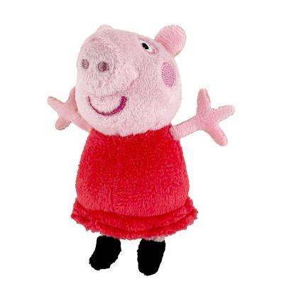 World's Smallest Peppa Pig Plush Image 1