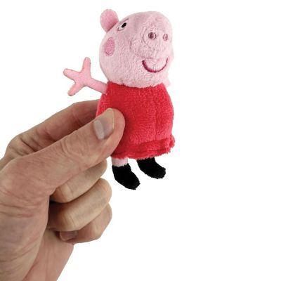 World's Smallest Peppa Pig Plush Image 2