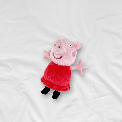 World's Smallest Peppa Pig Plush Image 3