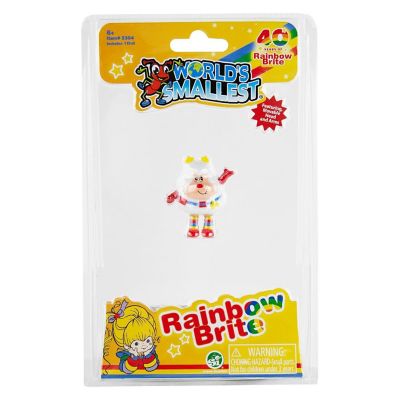 World's Smallest Rainbow Brite  Rainbow Brite Image 1