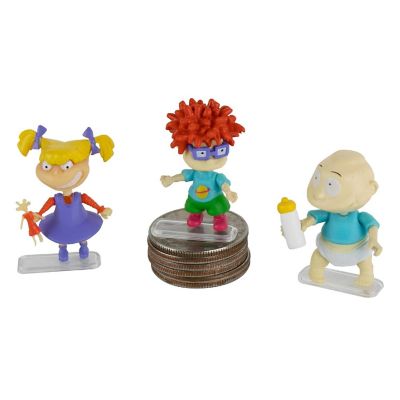 Worlds Smallest Rugrats Micro Figure  One Random Image 1