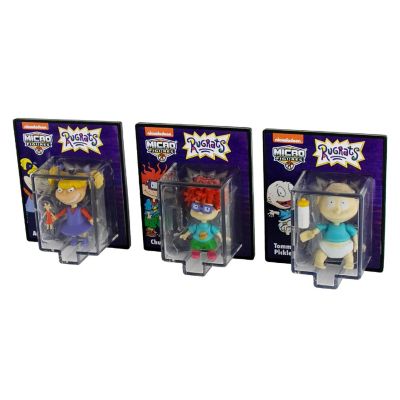 Worlds Smallest Rugrats Micro Figure  One Random Image 2