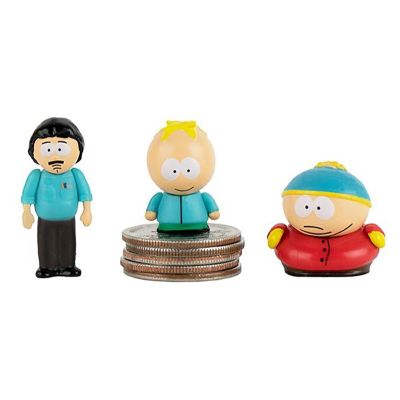 Worlds Smallest South Park Micro Figure  One Random Image 1