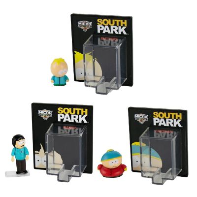 Worlds Smallest South Park Micro Figure  One Random Image 2