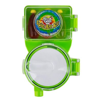 World's Smallest Spin Art Kit Image 1