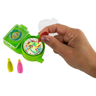 World's Smallest Spin Art Kit Image 3