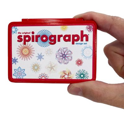 Worlds Smallest Spirograph Image 2