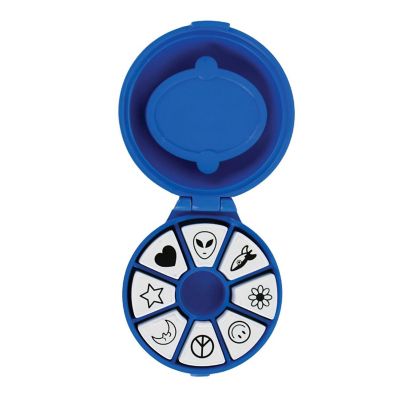 World's Smallest Stamp Art Kit Image 1
