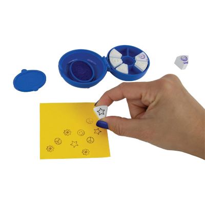 World's Smallest Stamp Art Kit Image 2