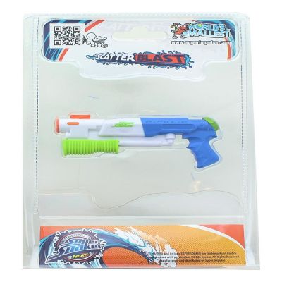 World's Smallest Super Soaker Water Gun  Scatter Blast Image 1