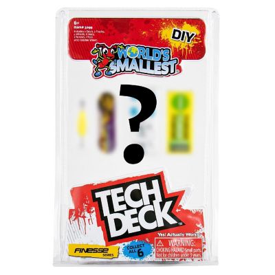 Worlds Smallest Tech Deck Series 1  One Random Image 1