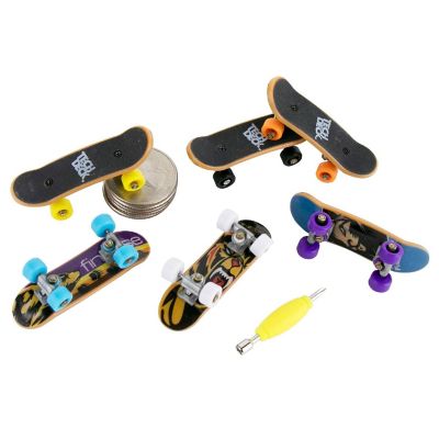 Worlds Smallest Tech Deck Series 1  One Random Image 2