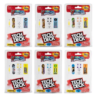 Worlds Smallest Tech Deck Series 1  One Random Image 3