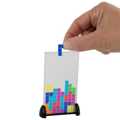 World's Smallest Tetris Board Game Image 2