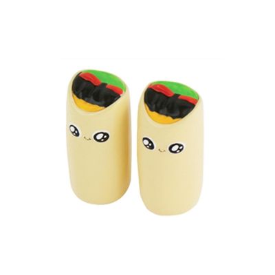World's Smallest Throw Throw Burrito Game Image 3