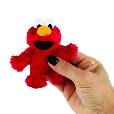 World's Smallest Tickle Me Elmo Plush Image 2