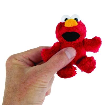 World's Smallest Tickle Me Elmo Plush Image 3