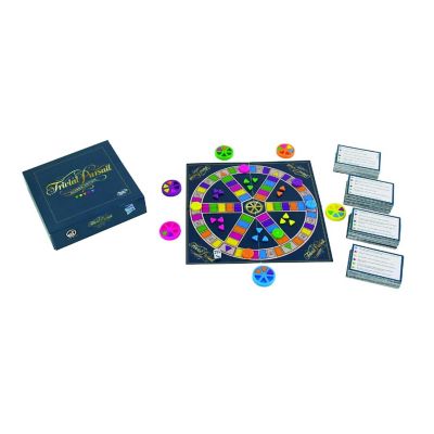 World's Smallest Trivial Pursuit Game Image 1