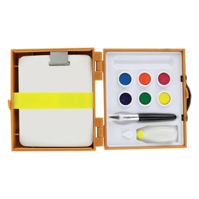 World's Smallest Watercolor Paint Kit Image 1