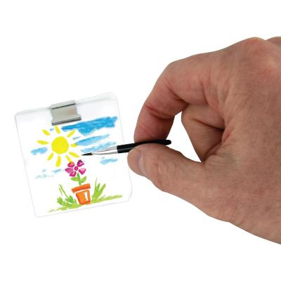 World's Smallest Watercolor Paint Kit Image 2