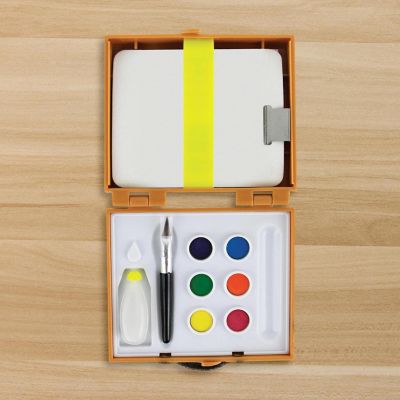 World's Smallest Watercolor Paint Kit Image 3