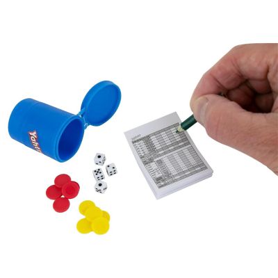 World's Smallest Yahtzee Image 2