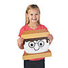 Worry Less Laugh S'more Classroom Wall Statement Piece - 10 Pc. Image 2