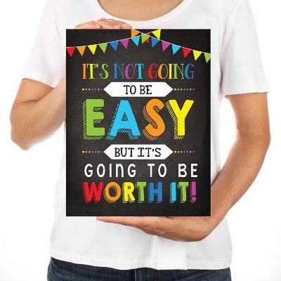 Worth It Classroom 8.5x11in 1-Pack Image 3