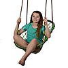 Woval Adjustable Reclining Rocking Chair Swing Image 1