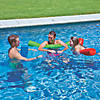 Wow Dipped Foam Pool Noodle - Blue Image 1