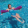 Wow Dipped Foam Pool Noodle - Purple Image 1