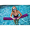 Wow Dipped Foam Pool Noodle - Purple Image 2