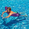 Wow Dipped Foam Pool Noodle - Purple Image 3