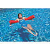 Wow Dipped Foam Pool Noodle - Red Image 1