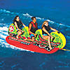 Wow Dragon Boat 3 Person Towable Image 1