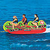 Wow Dragon Boat 3 Person Towable Image 2