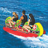 Wow Dragon Boat 3 Person Towable Image 3