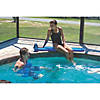 Wow Flat Pool Noodle-Pacific Blue Image 3
