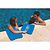 Wow Foam Dipped Seats - Blue Two Pack Image 1