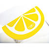 Wow Foam Dipped Seats - Lemon/Lime Two Pack Image 1