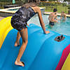 Wow Fun Slide Pool Slide With Sprinkler Image 1