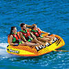 Wow Howler 3 Person Towable Image 2