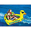 Wow Lucky Ducky 2 Person Towable Image 1