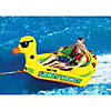 Wow Lucky Ducky 2 Person Towable Image 2