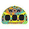 Wow Macho 1-3 Person Towable Image 3